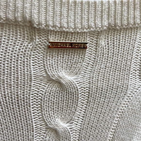 Michael Kors Poncho Style Sweater - Picture 3 of 7